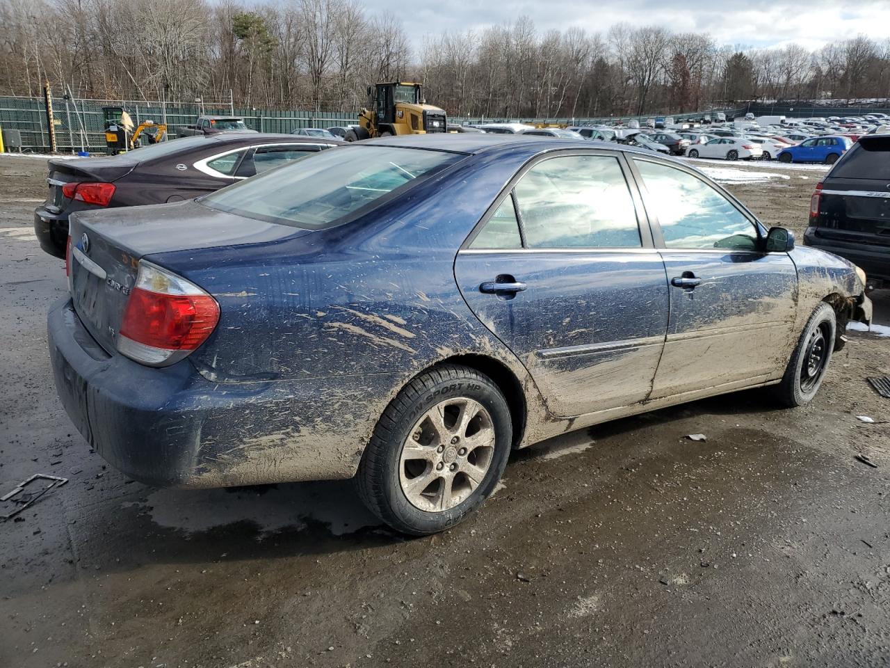 Lot #3033337848 2005 TOYOTA CAMRY LE