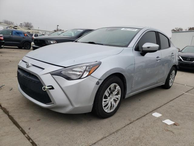 2019 TOYOTA YARIS L #3037757265