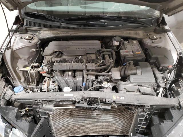 VIN KMHLM4AG8NU327410 2022 HYUNDAI ELANTRA no.11