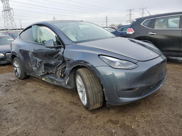 Vin: 7saygdee8pf773128, lot: 85188734, tesla model y 20234