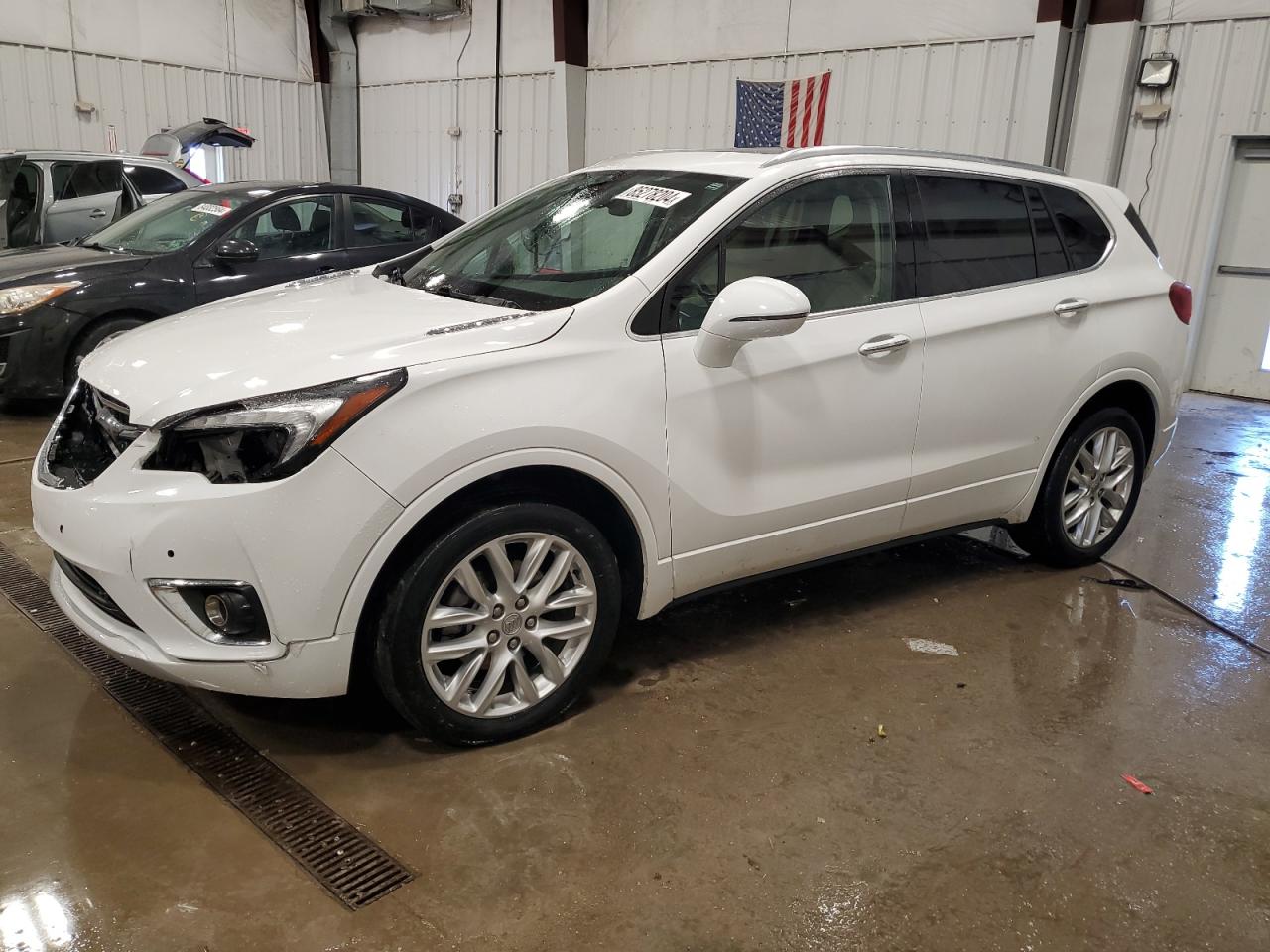  Salvage Buick Envision