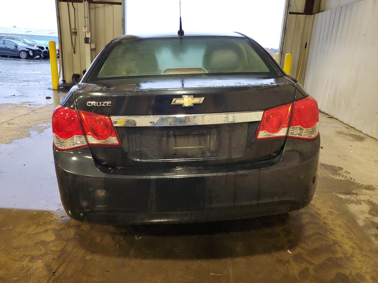 Lot #3030410474 2014 CHEVROLET CRUZE LS