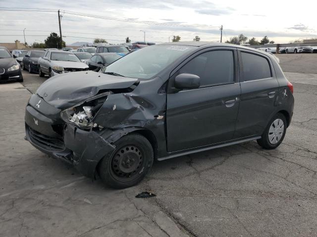 2015 MITSUBISHI MIRAGE DE - ML32A3HJ2FH000356