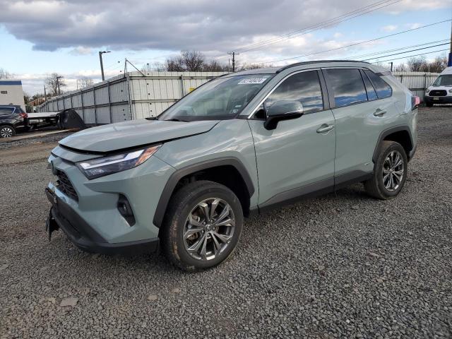 2022 TOYOTA RAV4 XLE P #3033305810