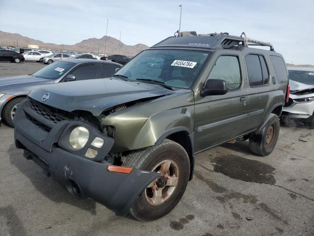 2004 NISSAN XTERRA XE #3025141201