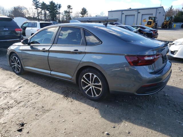 VOLKSWAGEN JETTA SPOR 2024 gray  gas 3VWBM7BU1RM065579 photo #3