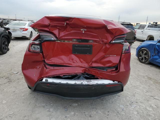 VIN 7SAYGDEE6PA165203 2023 TESLA MODEL Y no.6