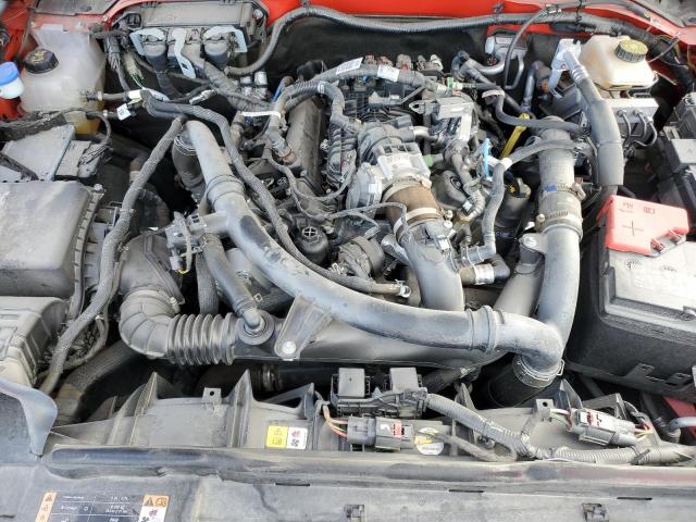 2022 FORD BRONCO BAS - 1FMEE5DP3NLB67790