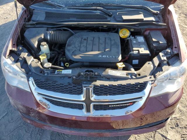 2019 DODGE GRAND CARA - 2C4RDGBG1KR504175