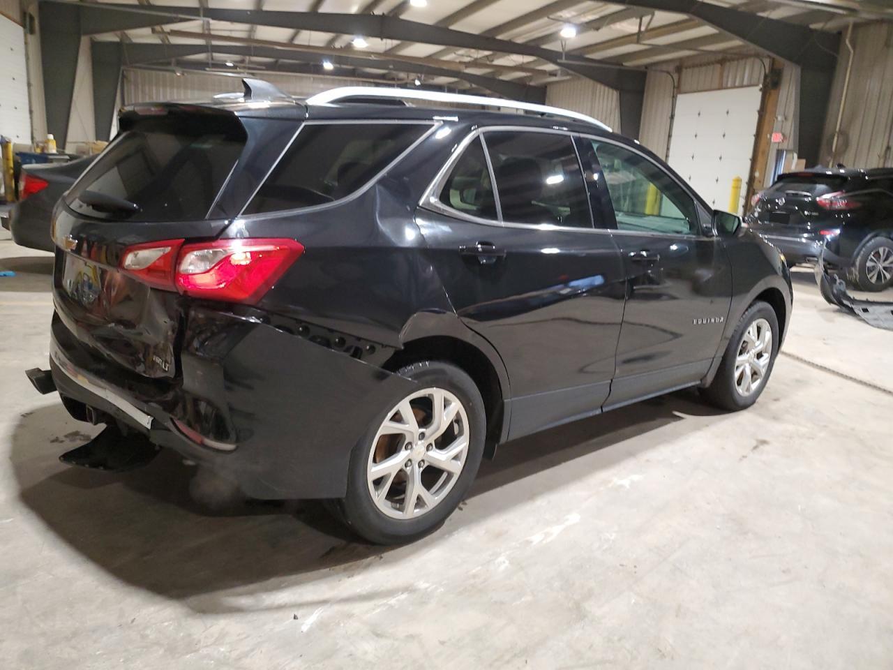 Lot #3045632649 2019 CHEVROLET EQUINOX LT