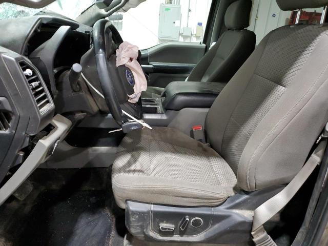 2017 FORD F150 SUPER - 1FTEW1EF5HKD79648