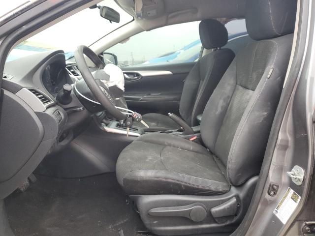 2016 NISSAN SENTRA S - 3N1AB7AP7GY268128