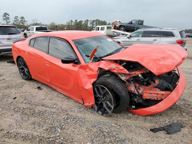 2021 DODGE CHARGER SX - 2C3CDXBG8MH540450