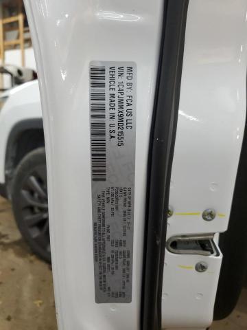 2021 JEEP CHEROKEE L - 1C4PJMMX9MD215515