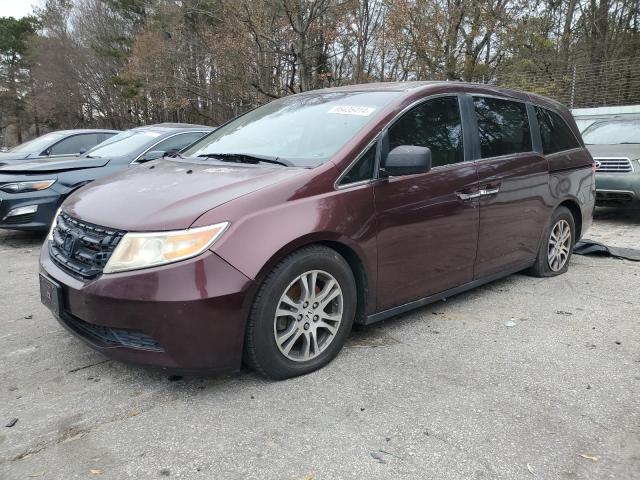 2012 HONDA ODYSSEY EX #3036932751