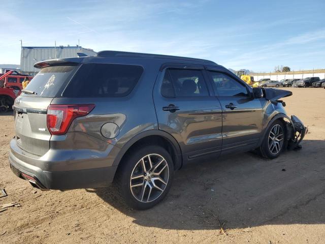 2017 FORD EXPLORER S - 1FM5K8GT7HGE41640