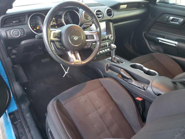 2022 FORD MUSTANG - 1FA6P8TH2N5146809