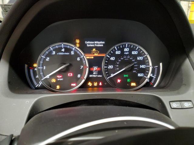2015 ACURA TLX ADVANC 19UUB3F77FA003855