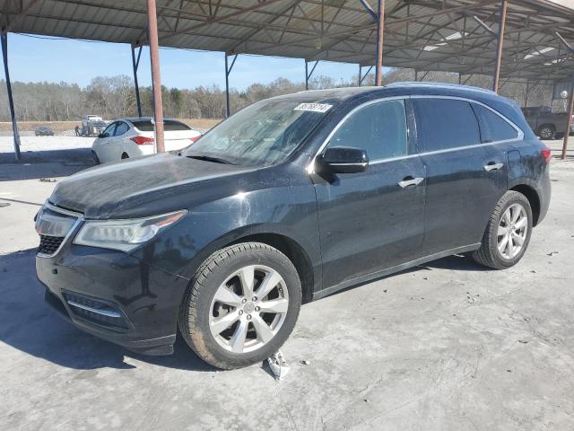 ACURA MDX ADVANC