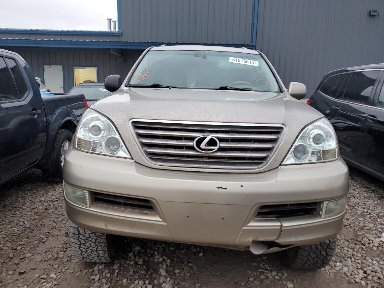 Lot #3037294148 2003 LEXUS GX 470