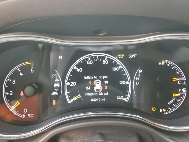 2018 JEEP GRAND CHER - 1C4RJFCM9JC405344