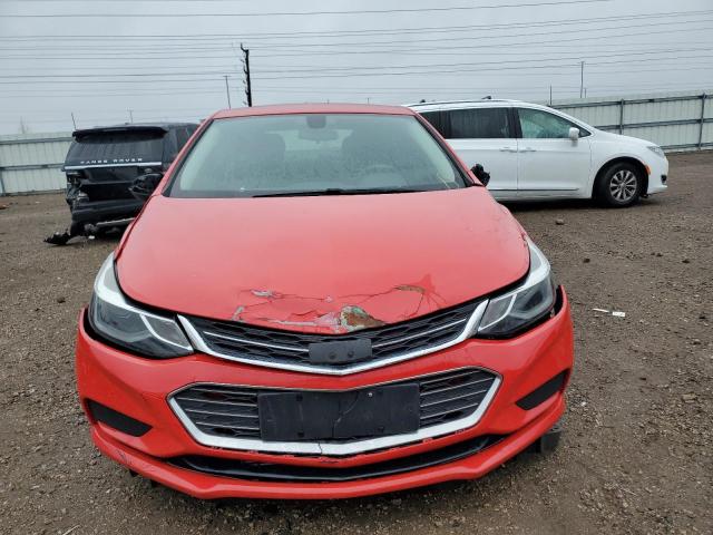 2017 CHEVROLET CRUZE LT - 1G1BE5SM0H7242418