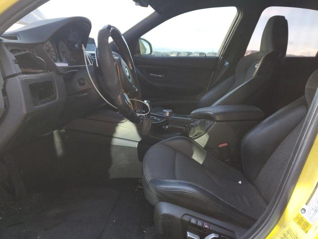 2016 BMW M3 WBS8M9C55G5G41575