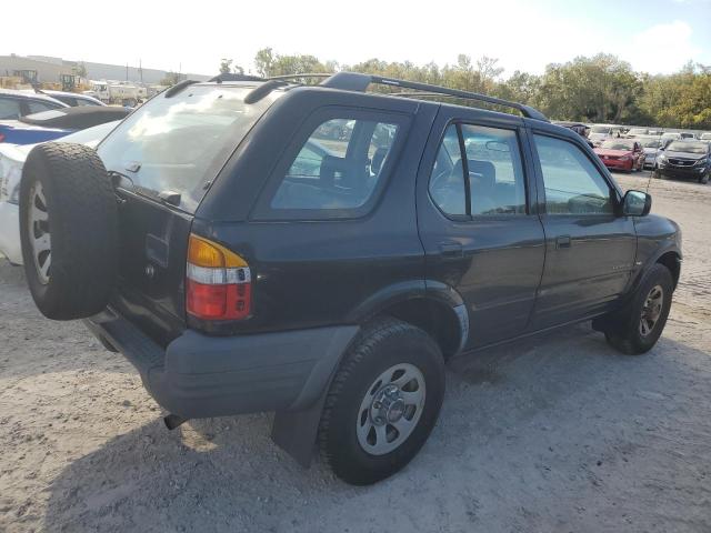 ISUZU RODEO S 1999 black  gas 4S2CK58W7X4357230 photo #4