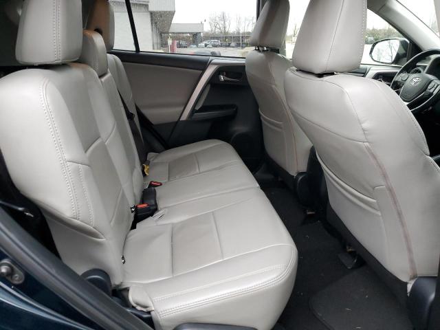 2017 TOYOTA RAV4 XLE - JTMRFREV0HD213839
