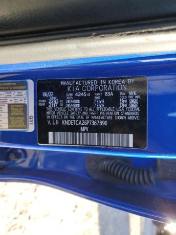 2023 KIA SELTOS SX KNDETCA26P7367890