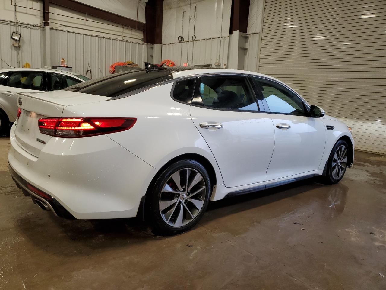 Lot #3028667319 2016 KIA OPTIMA SX