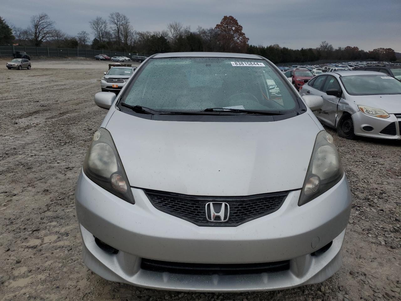 Lot #3029429688 2011 HONDA FIT SPORT