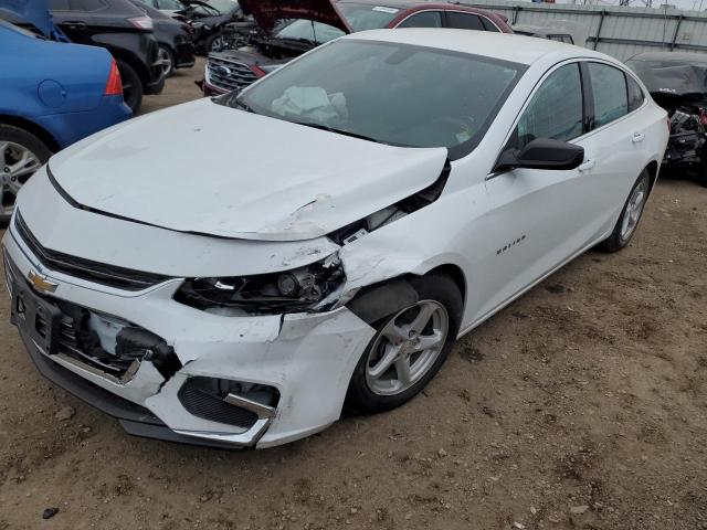 2017 CHEVROLET MALIBU LS - 1G1ZB5ST0HF157308