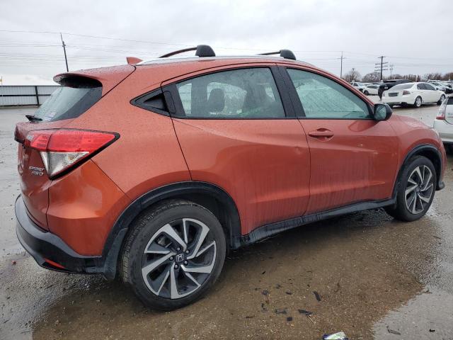 2019 HONDA HR-V SPORT - 3CZRU6H11KG710500