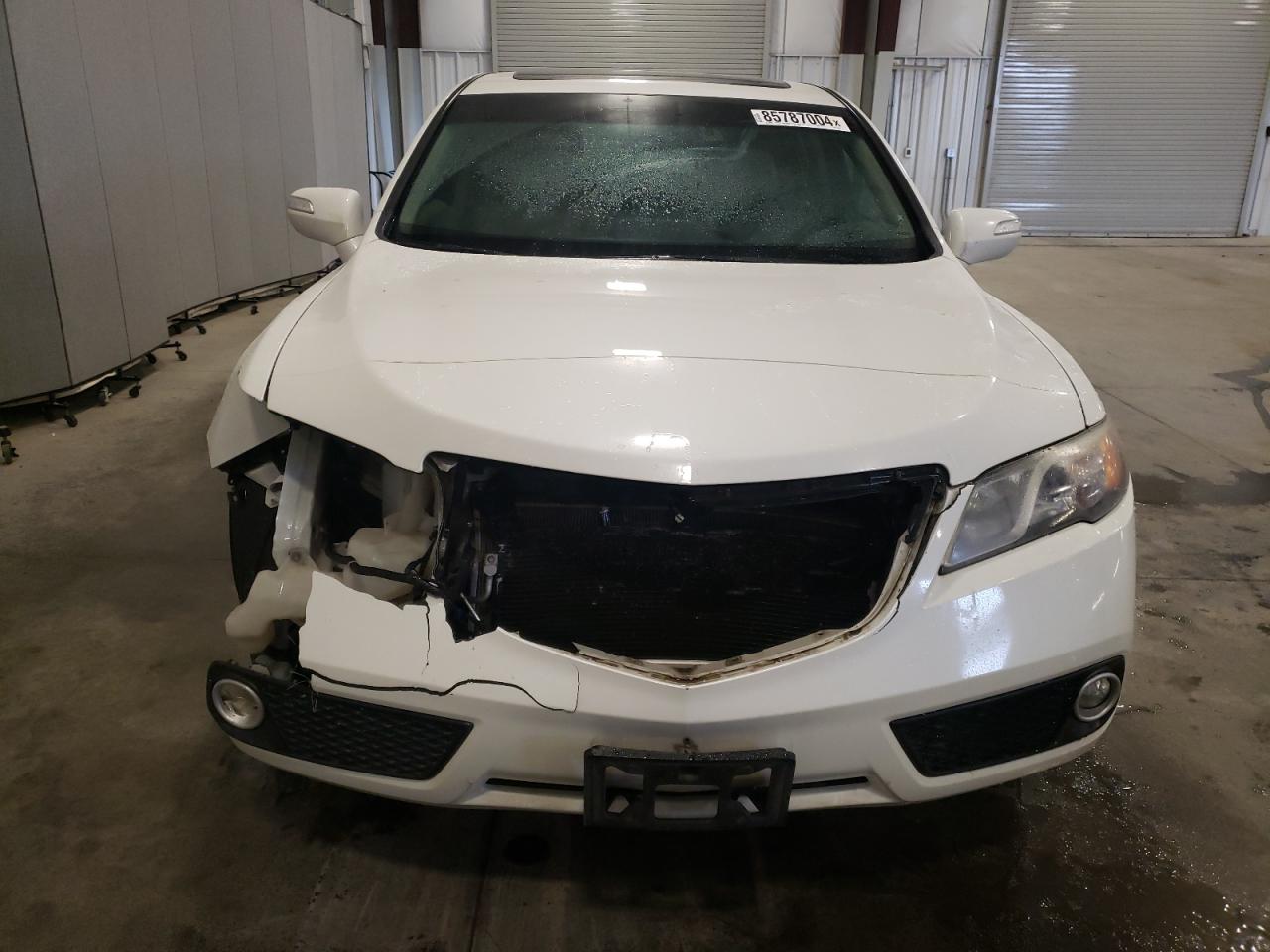 Lot #3029375699 2013 ACURA RDX TECHNO