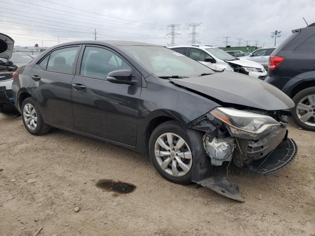 Vin: 5yfburhe1fp303501, lot: 82689854, toyota corolla l 20154