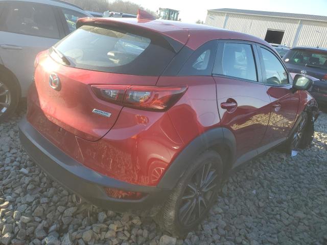 MAZDA CX-3 TOURI 2018 red  gas JM1DKDC76J0302664 photo #4