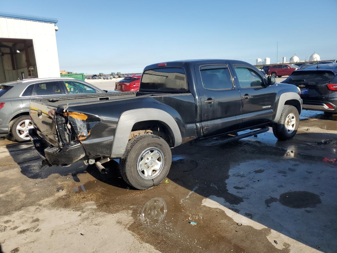 Lot #3028554928 2006 TOYOTA TACOMA DOU