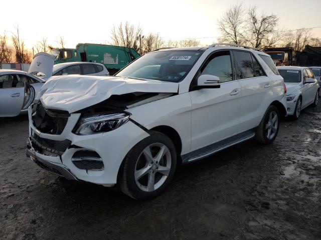 2016 MERCEDES-BENZ GLE 350 4M #3030787455