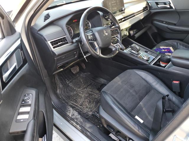 2022 MITSUBISHI OUTLANDER #3292353301