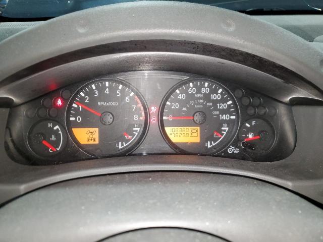 2017 NISSAN FRONTIER S - 1N6AD0EV8HN764297