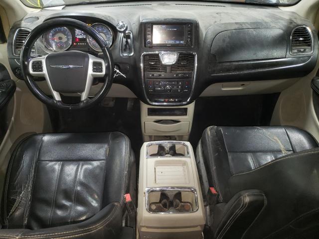 2015 CHRYSLER TOWN & COU - 2C4RC1BG1FR538655