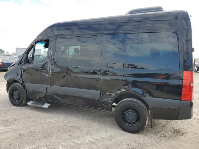 MERCEDES-BENZ SPRINTER 2 2024 gray  diesel W1Z4NFHY1RP657272 photo #3