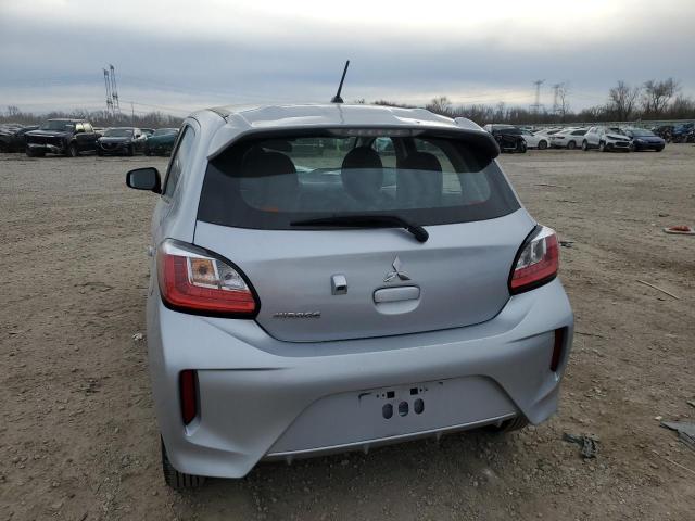 2022 MITSUBISHI MIRAGE ES - ML32AUHJ9NH000925
