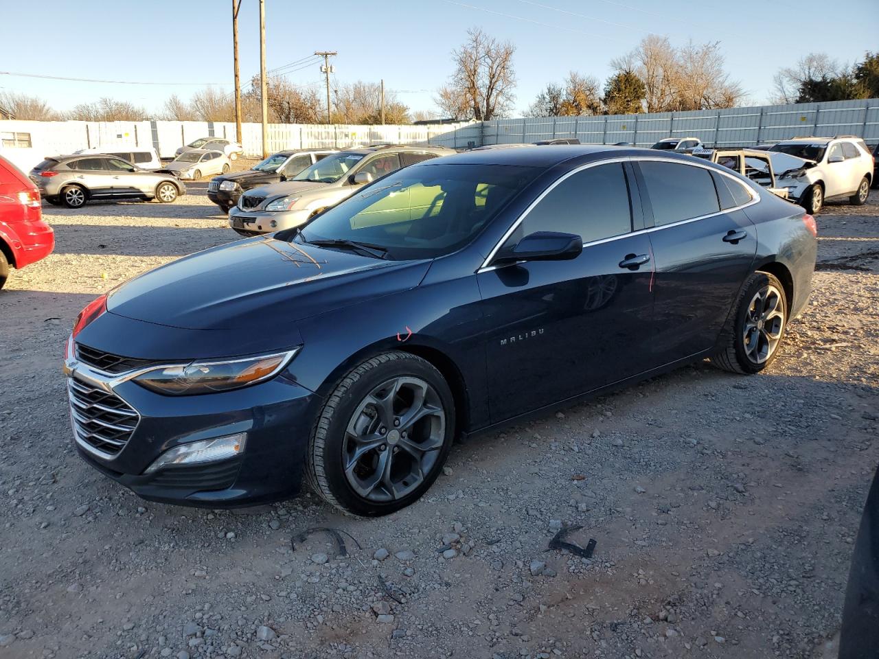 CHEVROLET MALIBU LT