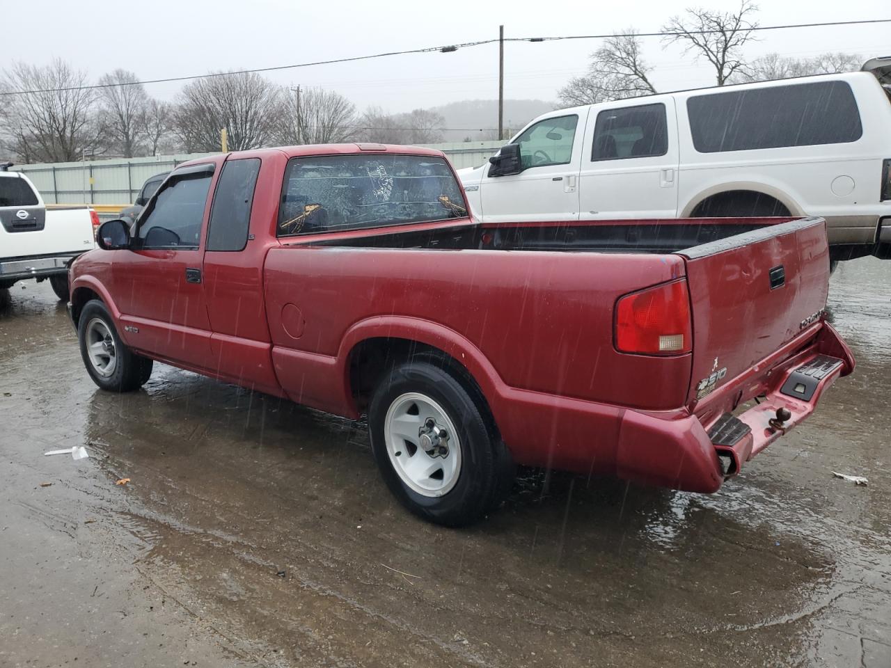 Lot #3044645226 1997 CHEVROLET S TRUCK S1