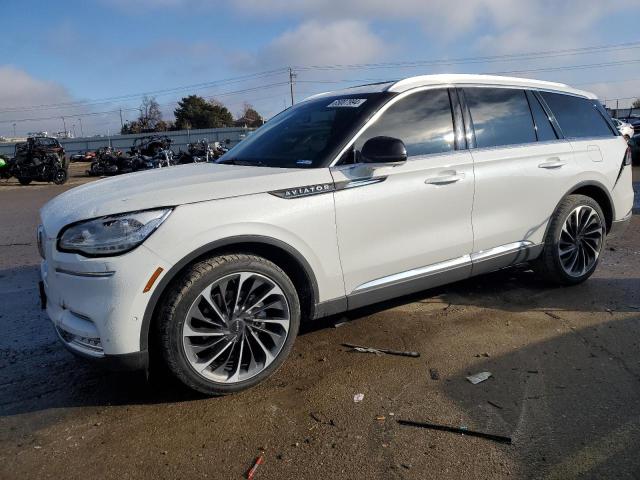 2021 LINCOLN AVIATOR RE #3034545741