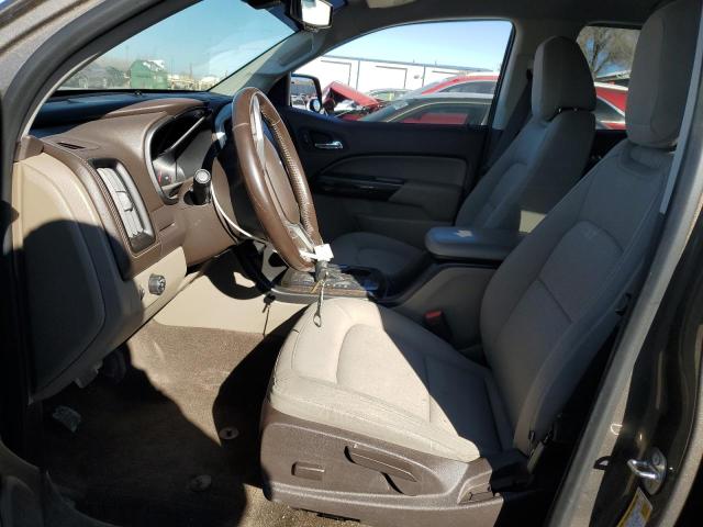 2016 GMC CANYON SLE 1GTG5CE35G1276134