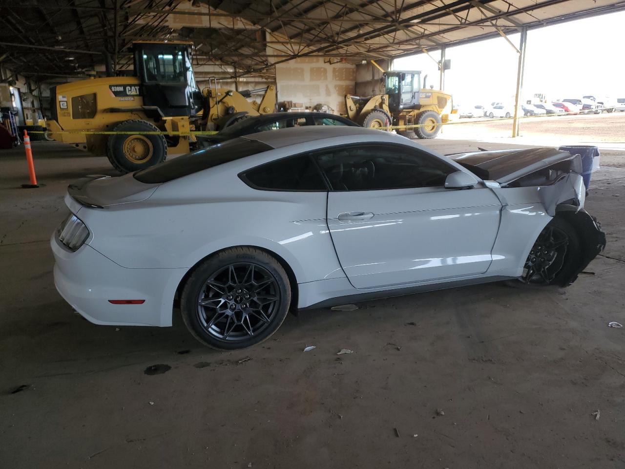 Lot #3027029782 2015 FORD MUSTANG