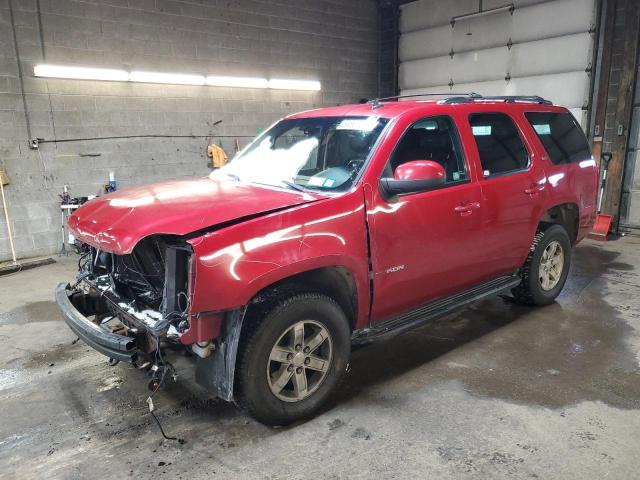 2013 GMC YUKON SLT #3033388895